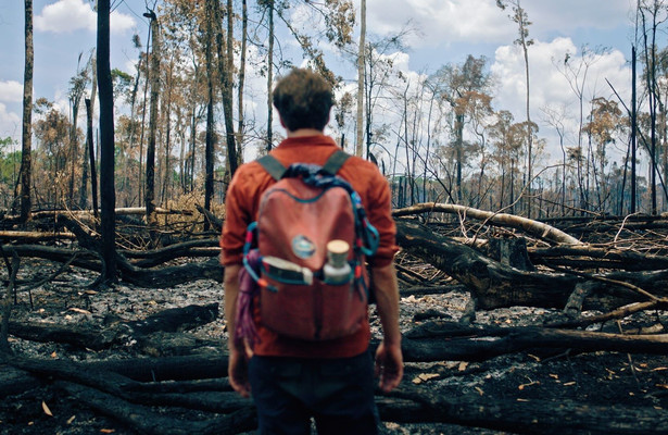 Checker Tobi und die Reise zu den fliegenden Flüssen