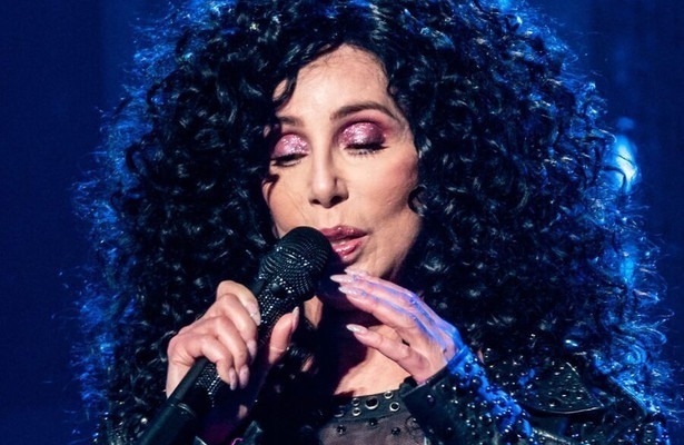 Cher at the BBC