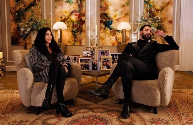 Cher Meets Rylan