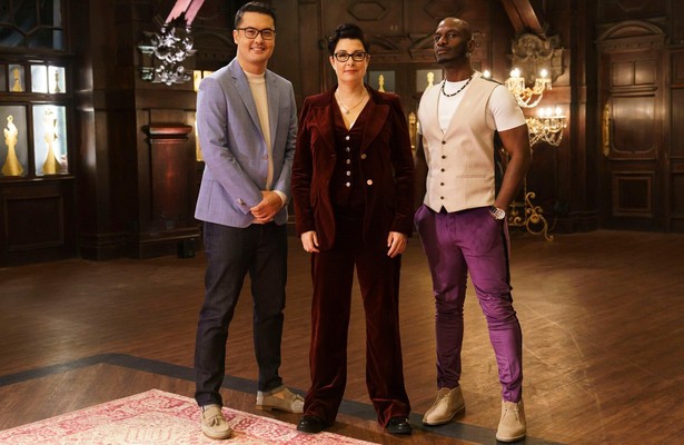 Chess masters: The endgame