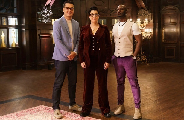 Chess masters: The endgame