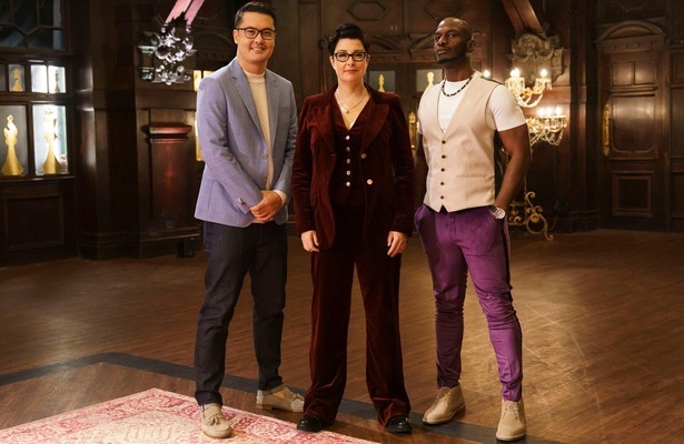 Chess masters: The endgame