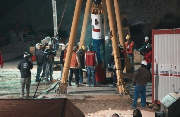 Chilean Mine Rescue: Race Against Time