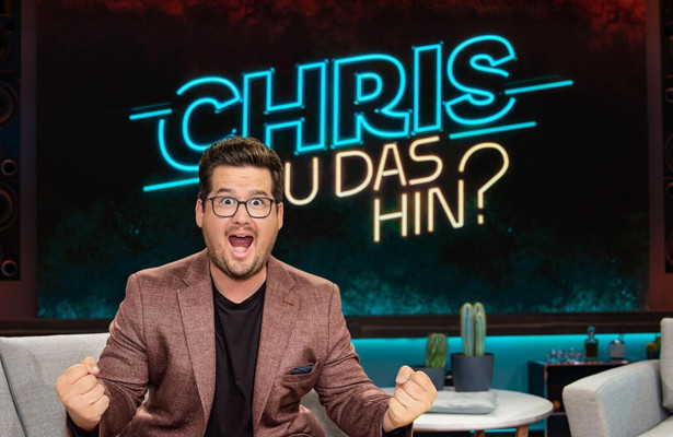 Chris du das hin?