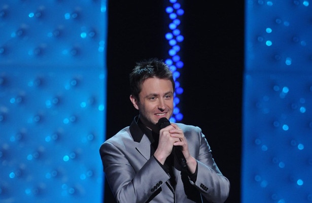 Chris Hardwick - Mandroid