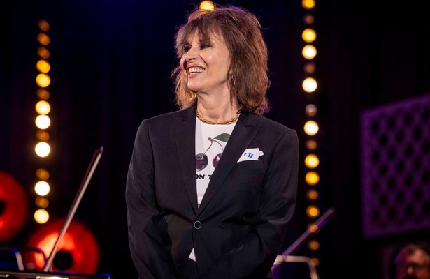 Chrissie Hynde and the Pretenders at the BBC