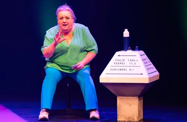 Christel de Laat: En door!?