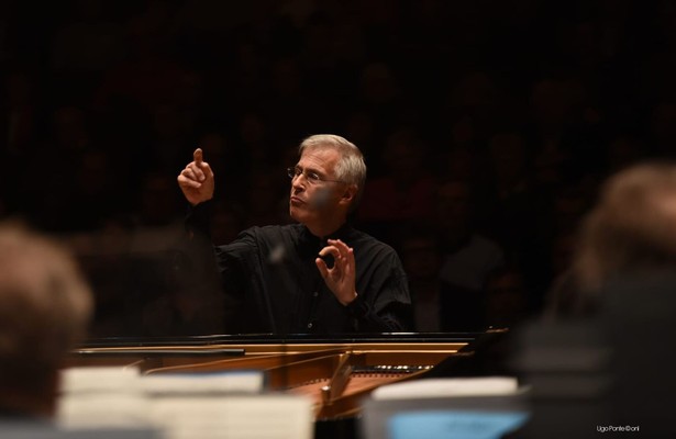 Christian Zacharias à la Fondation Gianadda : Tchaïkovski, Schubert