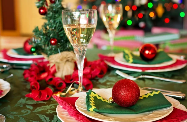 Yes, Chef! Christmas