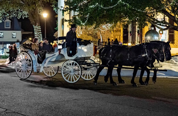 Christmas in Homestead