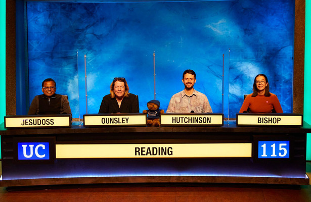 Christmas University Challenge