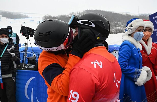 Paralympische Winterspelen