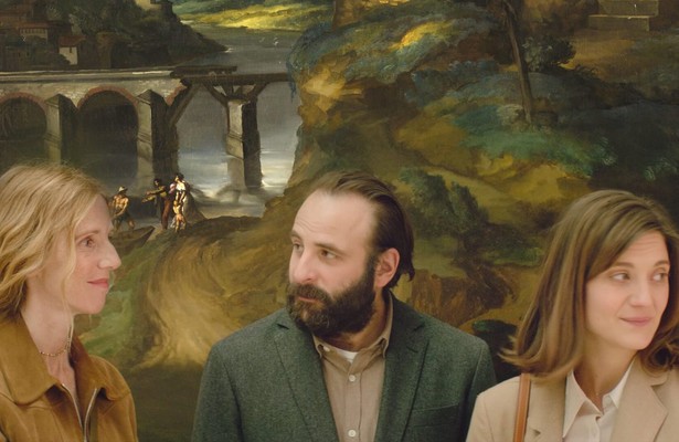 Chronique d'une liaison passagère