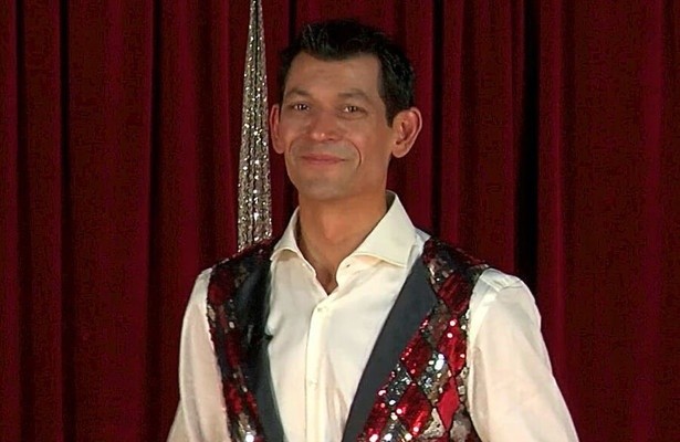 Circus Kristal & David Nathan