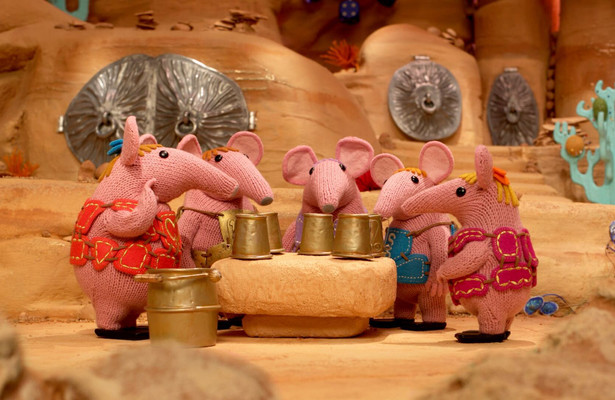Clangers