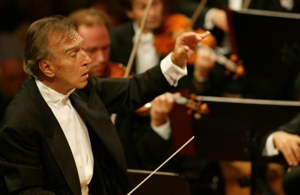 Claudio Abbado - Hearing the Silence
