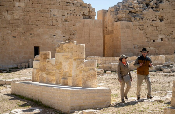 Cleopatra's Final Secret