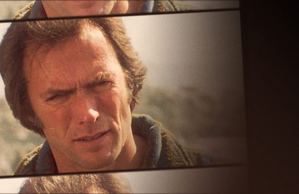 Clint Eastwood: The man with no name