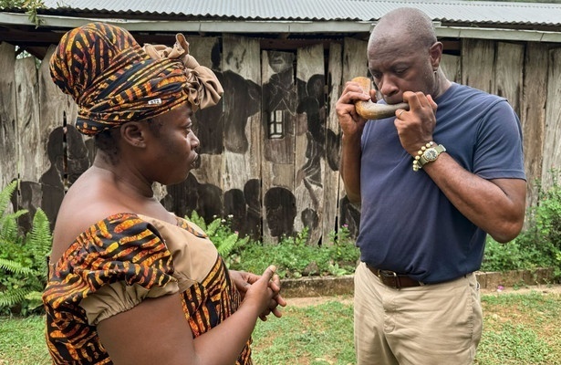 Clive Myrie's Caribbean adventure
