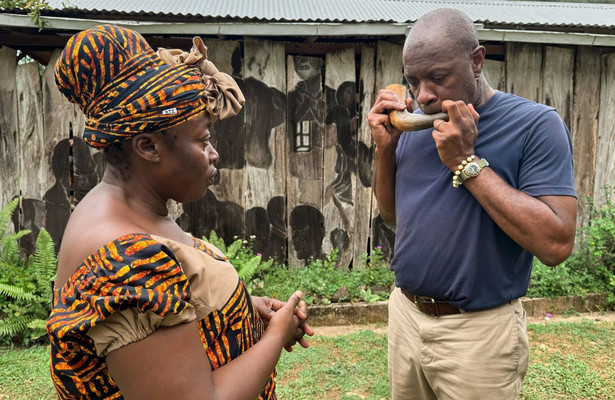 Clive Myrie's Caribbean adventure