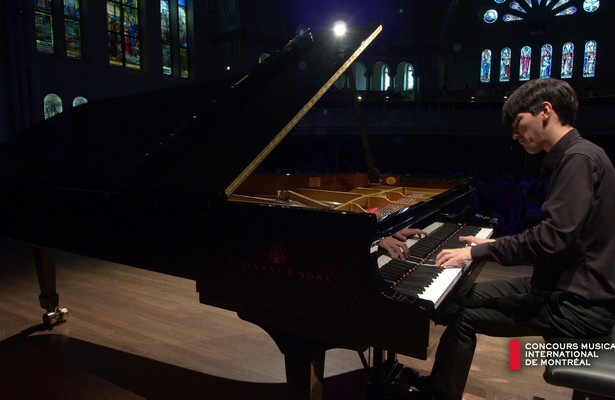 CMIM Piano 2024 - Eerste Ronde