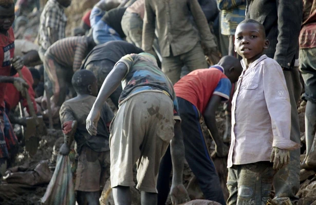 Cobalt rush: The future of going green