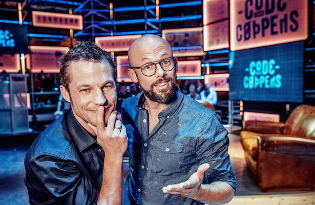 Code van Coppens: De wraak van de Belgen