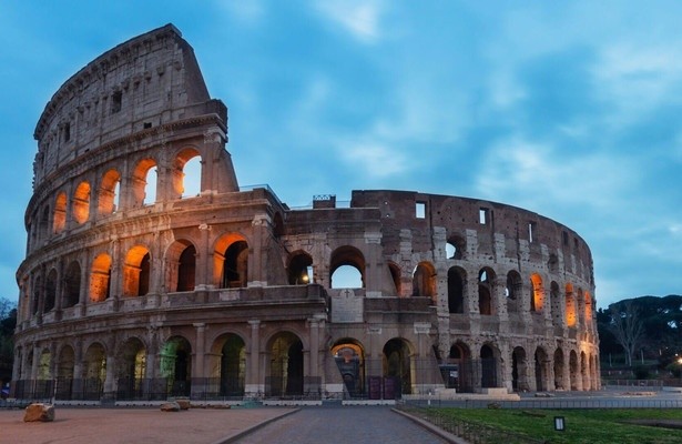 Colosseum: Rise and fall