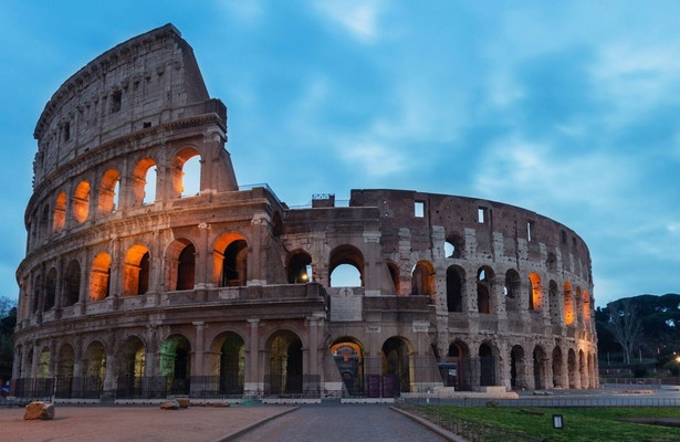 Colosseum: Rise and fall