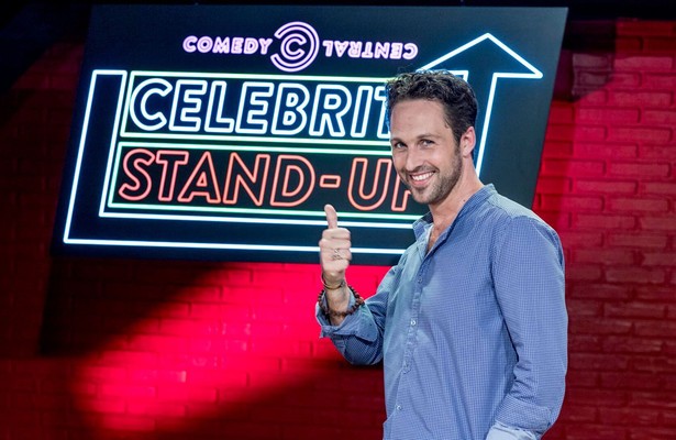 Comedy Central Celebrity's Stand-Up