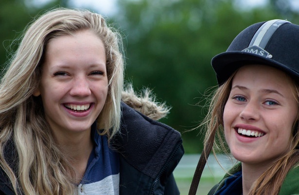 Coming home: Waar de paarden zijn