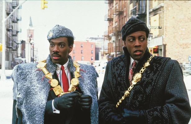 Coming to America