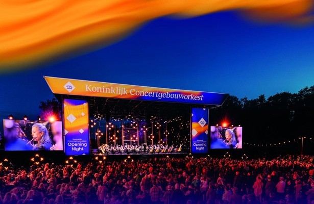 Concertgebouworkest opening night 2026