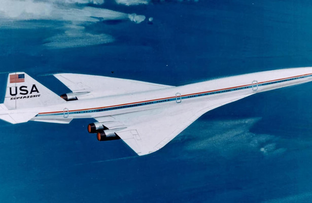 Concorde: A supersonic story
