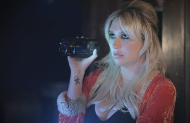 Conjuring Kesha