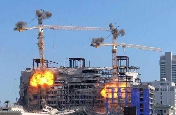 Construction fails