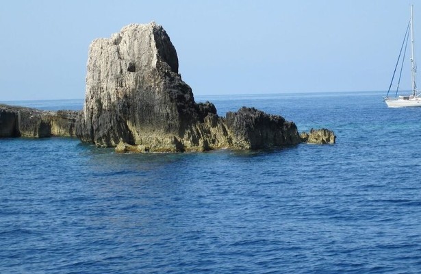 Corfu a Tale of Two Island