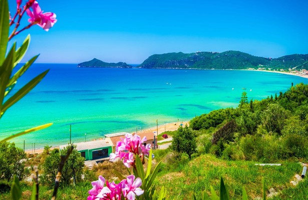 Corfu: A Tale of Two Islands