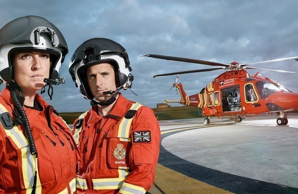 Cornwall Air 999