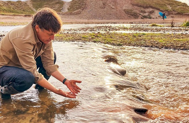 Cornwall's Red River