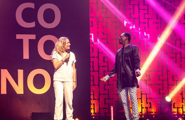 Cotonou Comedy Festival