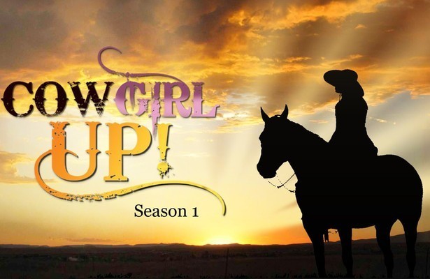 Cowgirl up