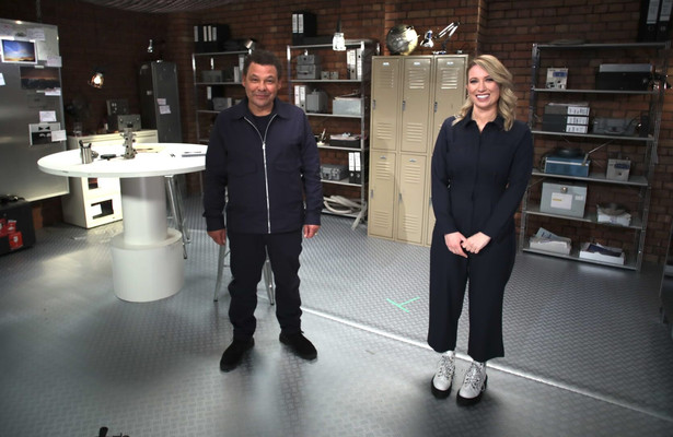 Craig Charles: UFO CONSPIRACIES