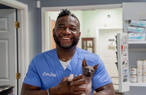 Critter fixers: country vets