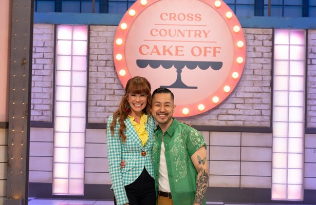 Cross country cake off