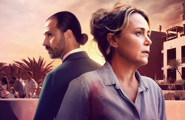 Crossfire - Tod in der Sonne