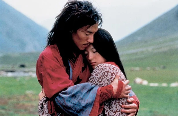 Crouching Tiger, Hidden Dragon