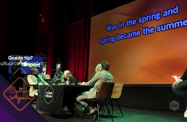 CultuurCafé Overijssel