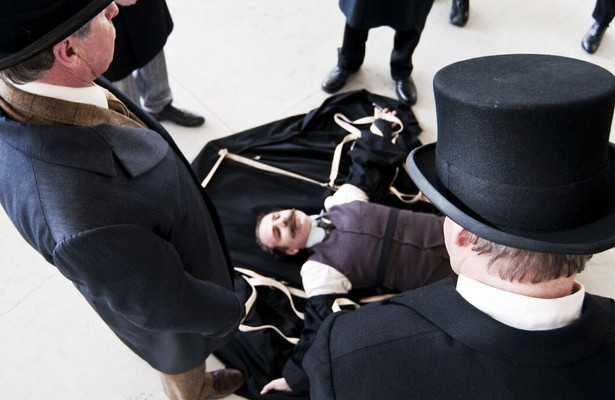 Curious and Unusual Deaths