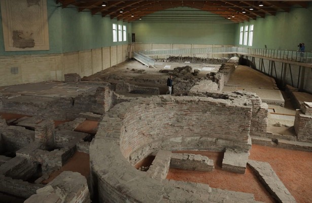 Curse of the Ancients